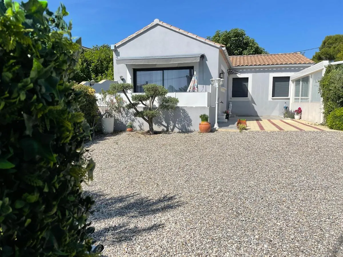 Villa Nounou Le Thor